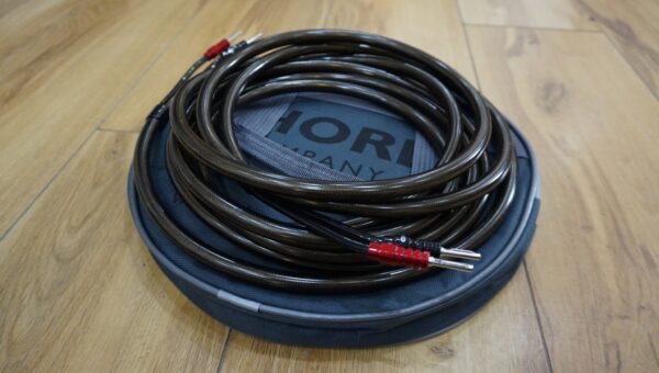 Chord Epic X speaker cable terminated Xdemo