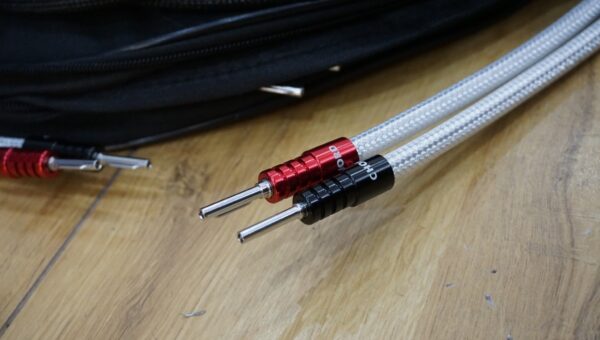 CHORD SARUM speaker cable X demo