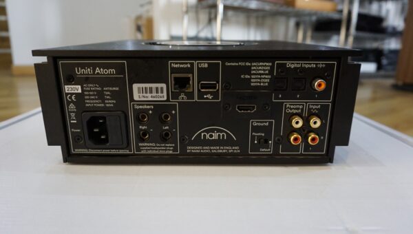 Naim Audio Uniti Atom Used HDMI version - Image 2