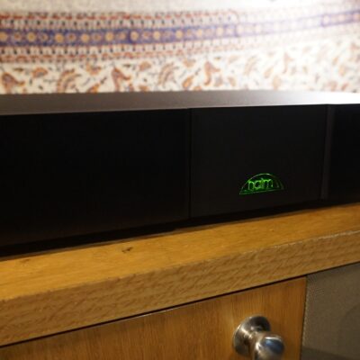 Naim Audio Supercap DR Used