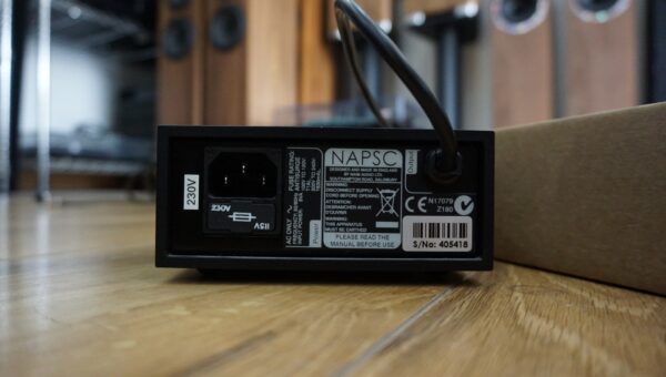 Naim Audio NAC282 with NAPSC Used - Image 2