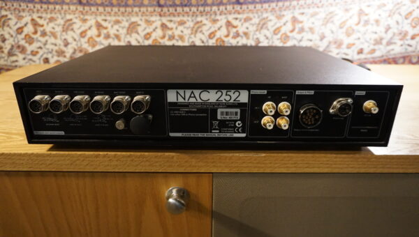 Naim Audio NAC-252 with Supercap DR USED (could split) - Image 3