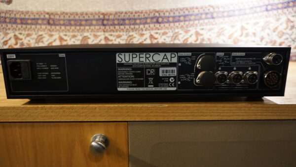 Naim Audio NAC-252 with Supercap DR USED (could split) - Image 6