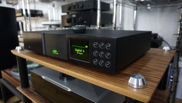 Naim Audio NDX streamer Used - Image 2