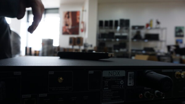 Naim Audio NDX streamer Used - Image 4