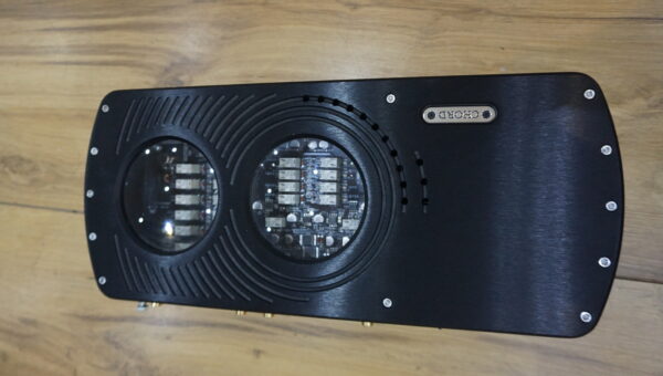 Chord Symphonic Phono Stage Black Used - Image 2