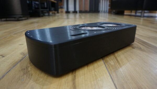 Chord Symphonic Phono Stage Black Used - Image 3