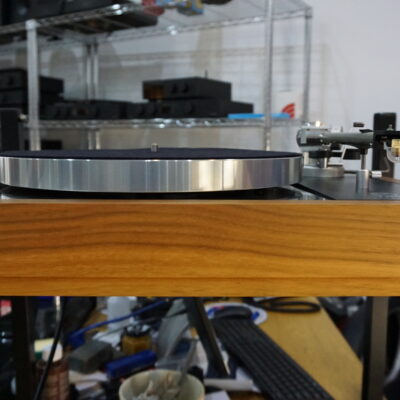 LINN LP12 build (mostly New)