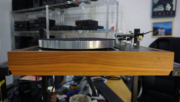 LINN LP12 build (mostly New)