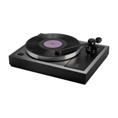 Linn Akurate LP12 in black ash Used