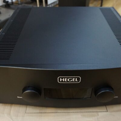 Hegel H590 Black Used