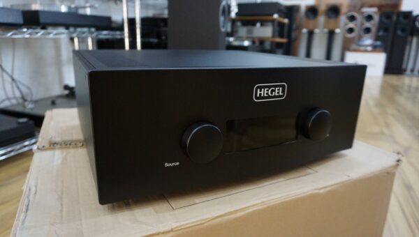 Hegel H590 Black Used - Image 7