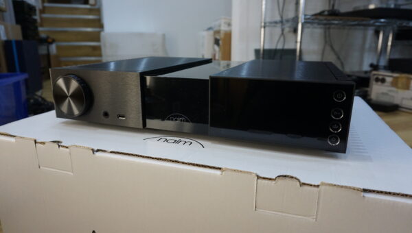 Naim Audio NSC-222