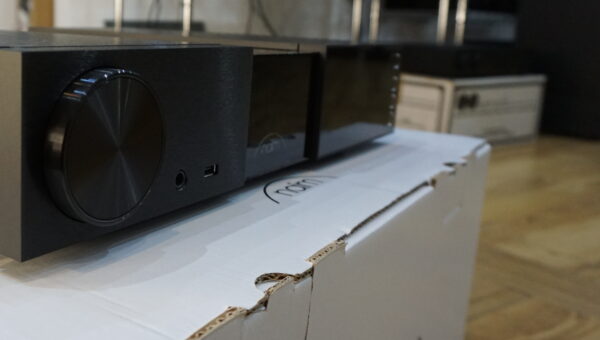 Naim Audio NSC-222 Streamer/DAC/Pre-amp Used - Image 3