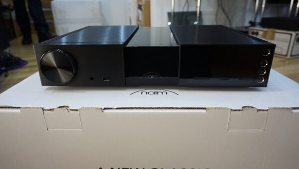 Naim Audio NSC-222 Streamer/DAC/Pre-amp Used - Image 4