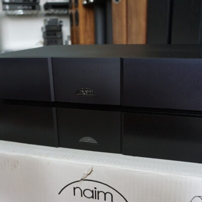 Naim Audio NAP300 DR/300PS  Used