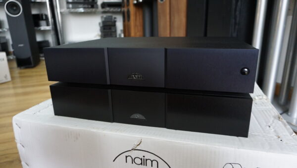 Naim Audio NAP300 DR/300PS  Used