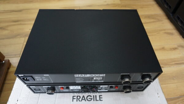 Naim Audio NAP300 DR/300PS  Used - Image 4
