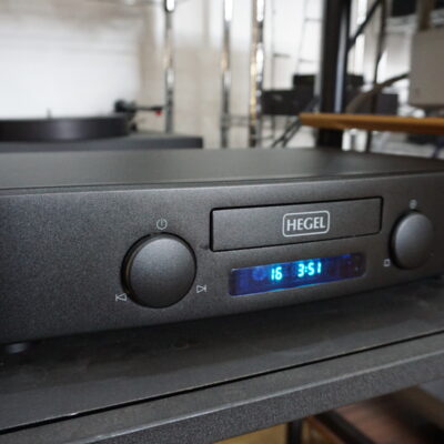Hegel Mohican CD player Used