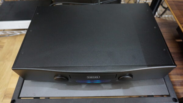 Hegel Mohican CD player Used - Image 3