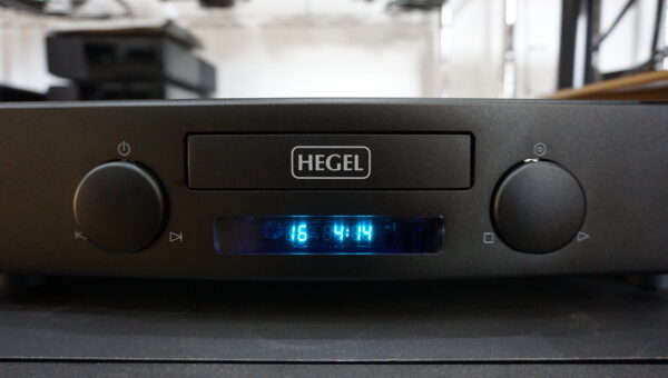 Hegel Mohican CD player Used - Image 4