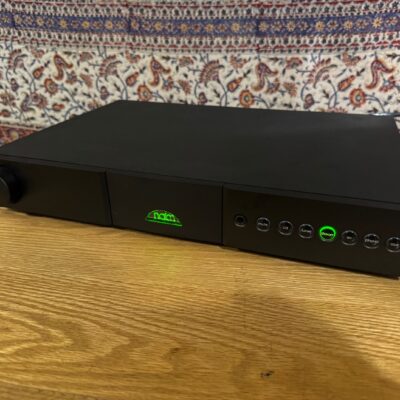 Naim Nait XS3 integrated amplifier, Used, boxed and in excellent condition. 1 year warranty