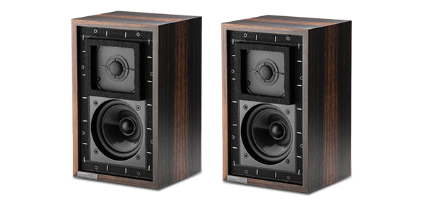 Musical Fidelity LS3/5a compact loudspeakers - Image 2