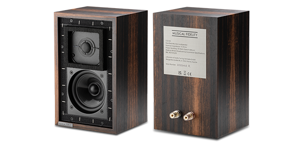 Musical Fidelity LS3/5a compact loudspeakers - Image 3