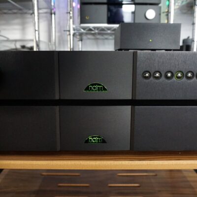 Naim Audio NAC202/NAP200