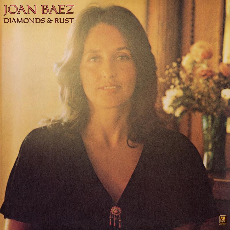 Analogue Productions Joan Baez Diamonds and Rust