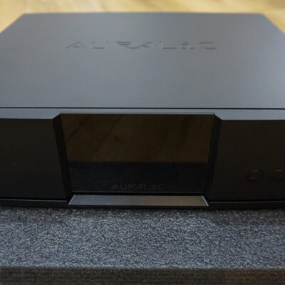 Auralic Aries G2.1 Streaming transport Used