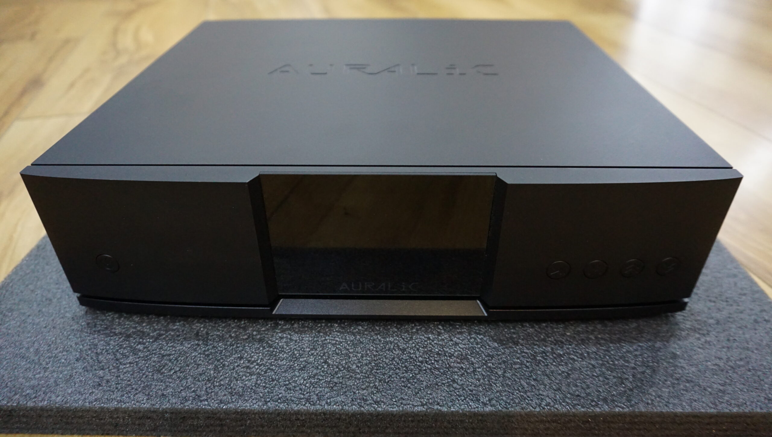 Auralic Aries G2.1 Streaming transport Used