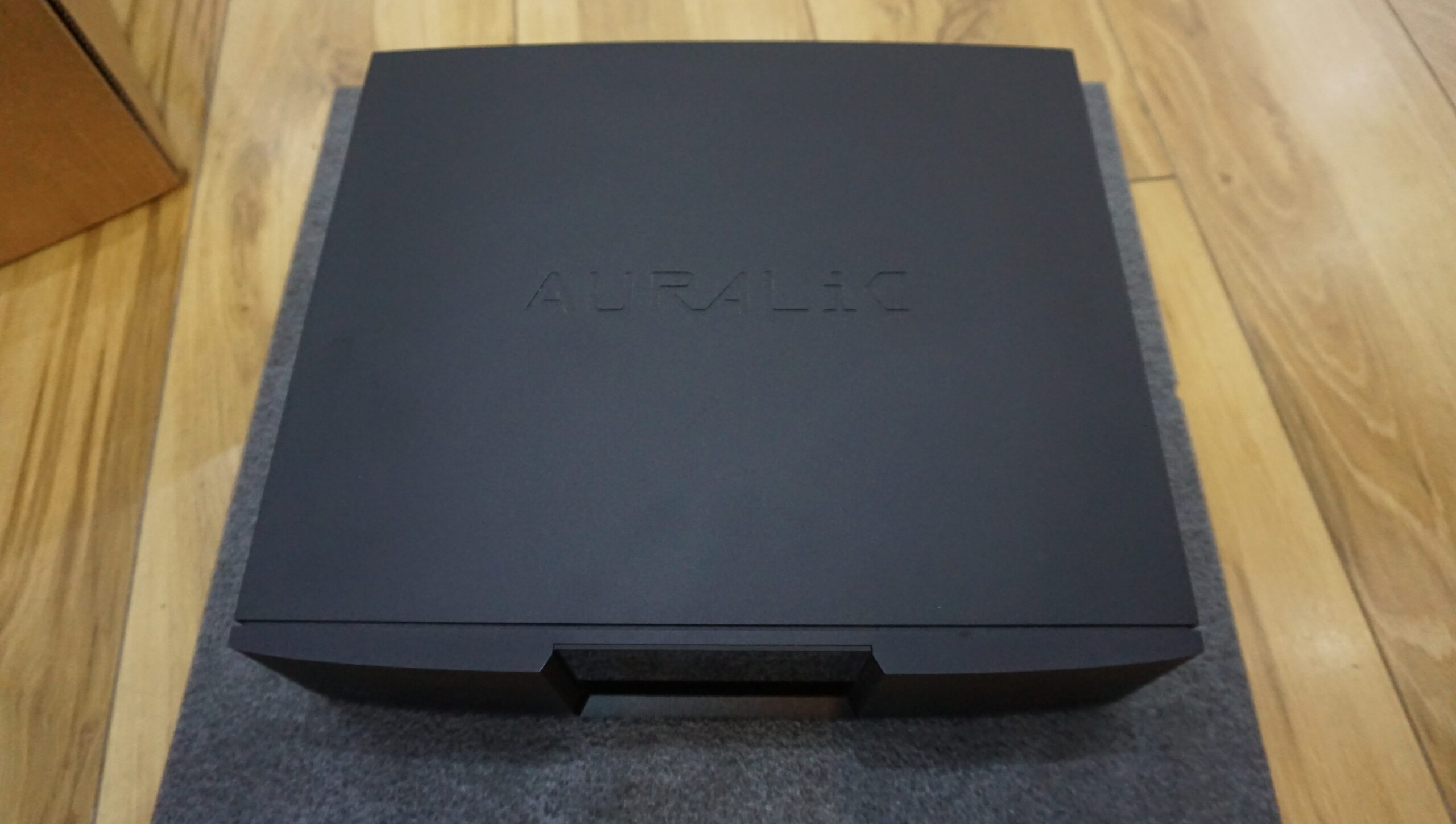 Auralic Aries G2.1 Streaming transport Used - Image 4