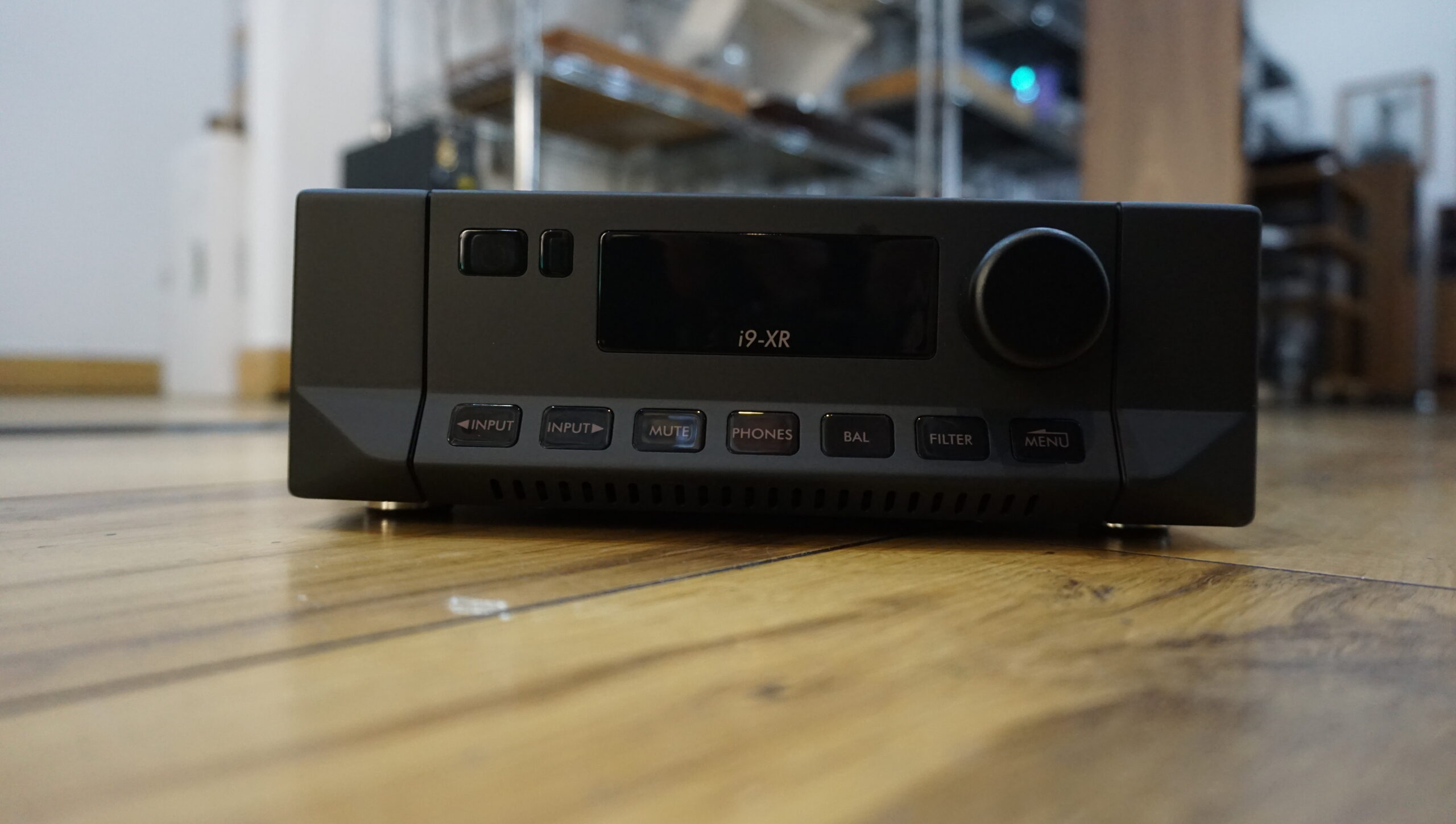 Cyrus i9 XR integrated amp Used Black - Image 2