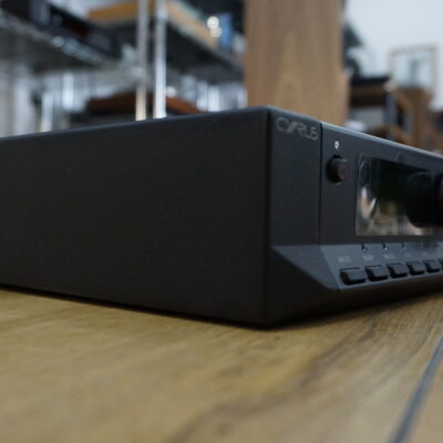 Cyrus Phono X Signature