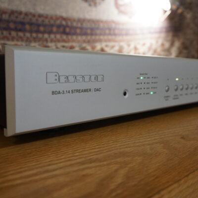 Bryston DAC
