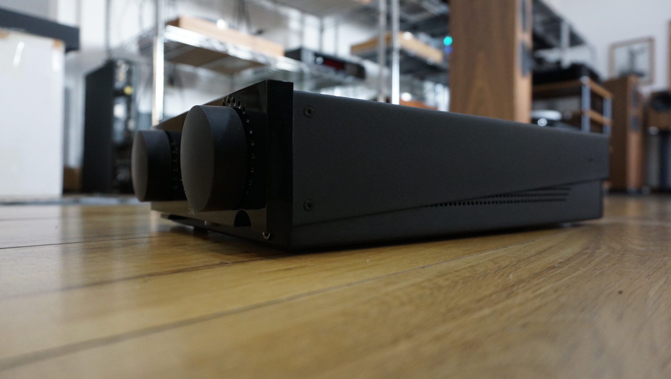 Cyrus One HD amplifier used - Image 2