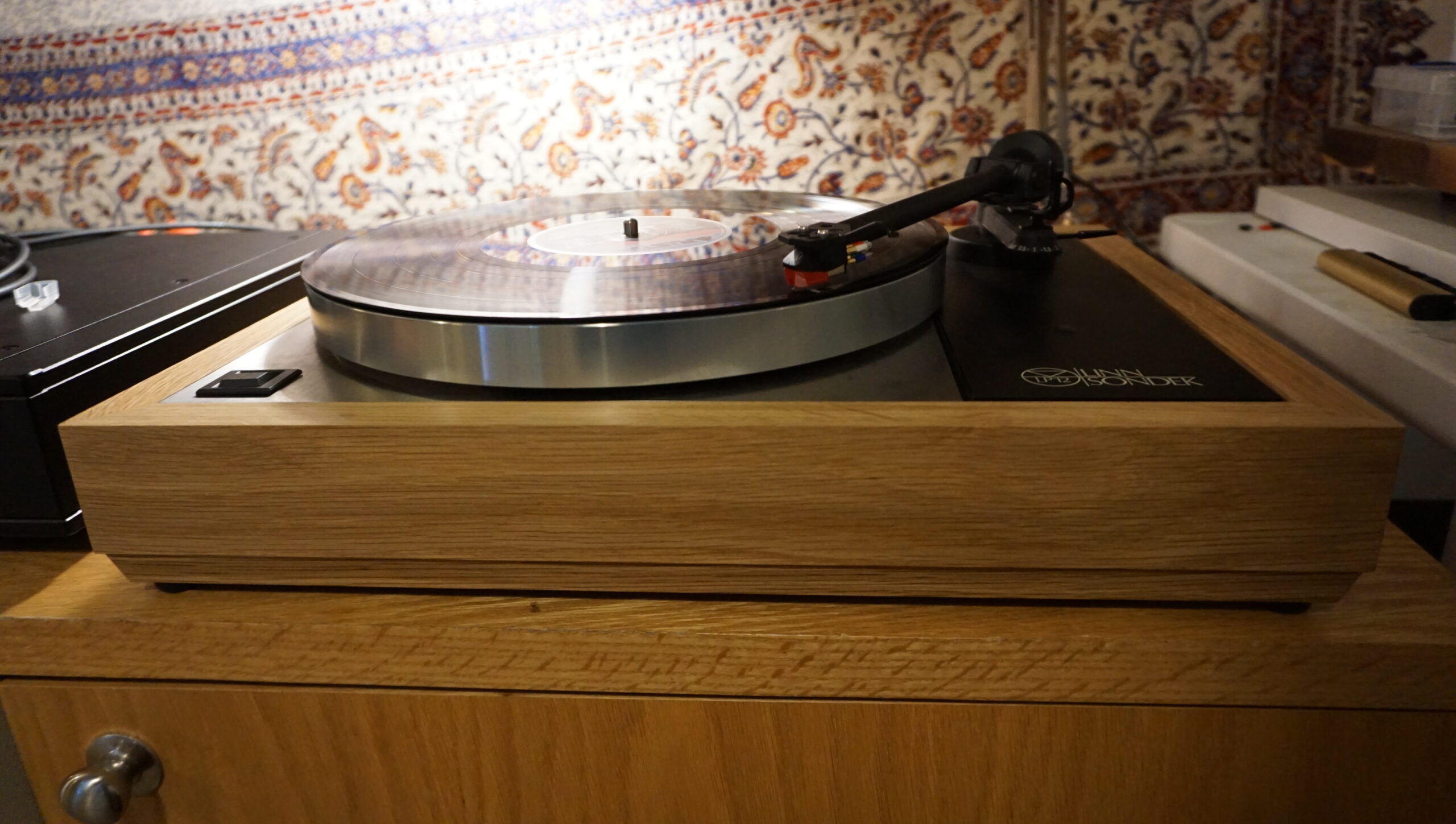 Linn LP12 with Akito and Lingo (mix of used and New) - Image 2