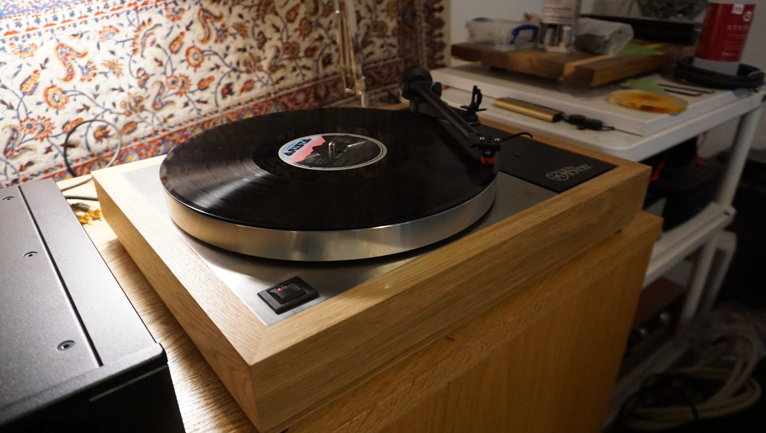 Linn LP12 with Akito and Lingo (mix of used and New) - Image 3