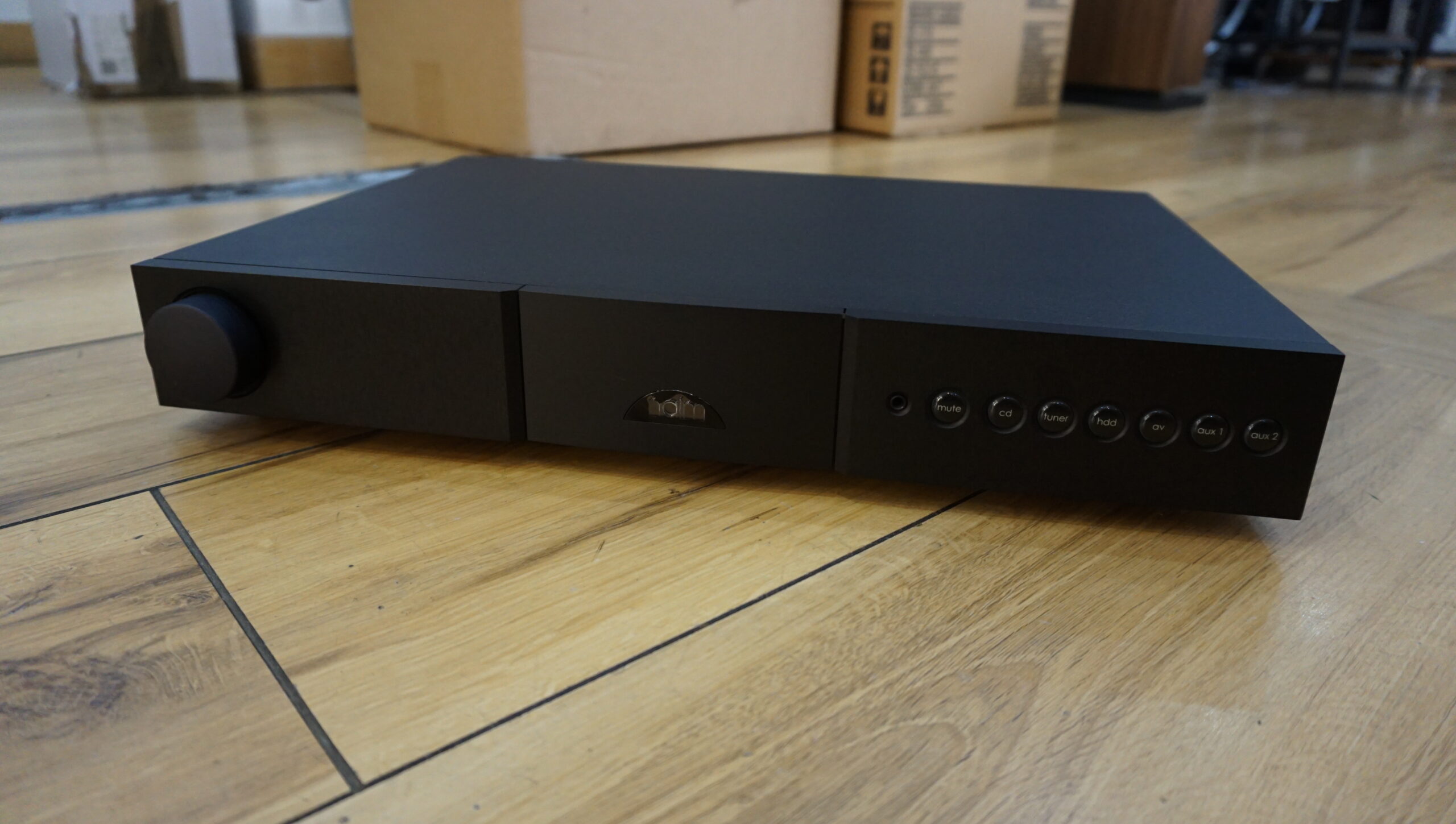 Naim Audio Nait XS integrated amp Used