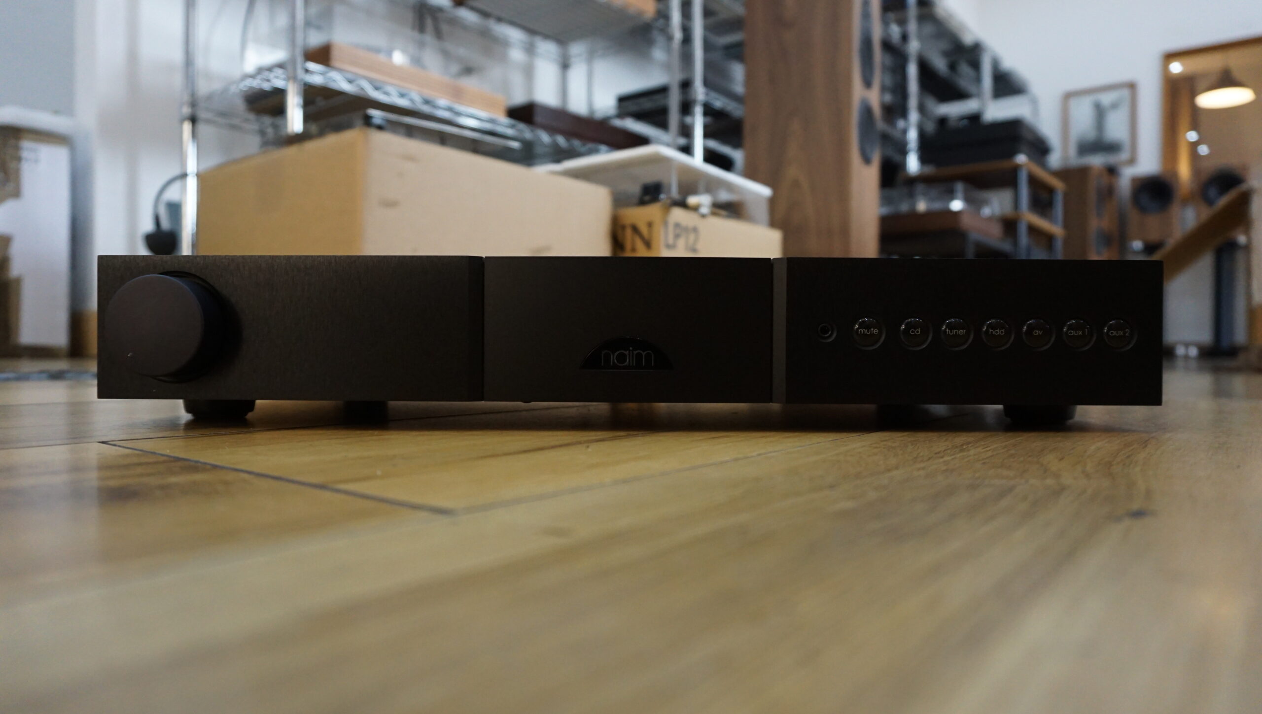 Naim Audio Nait XS integrated amp Used - Image 3