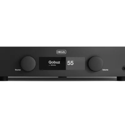 Hegel H150 amp/DAC/Streamer