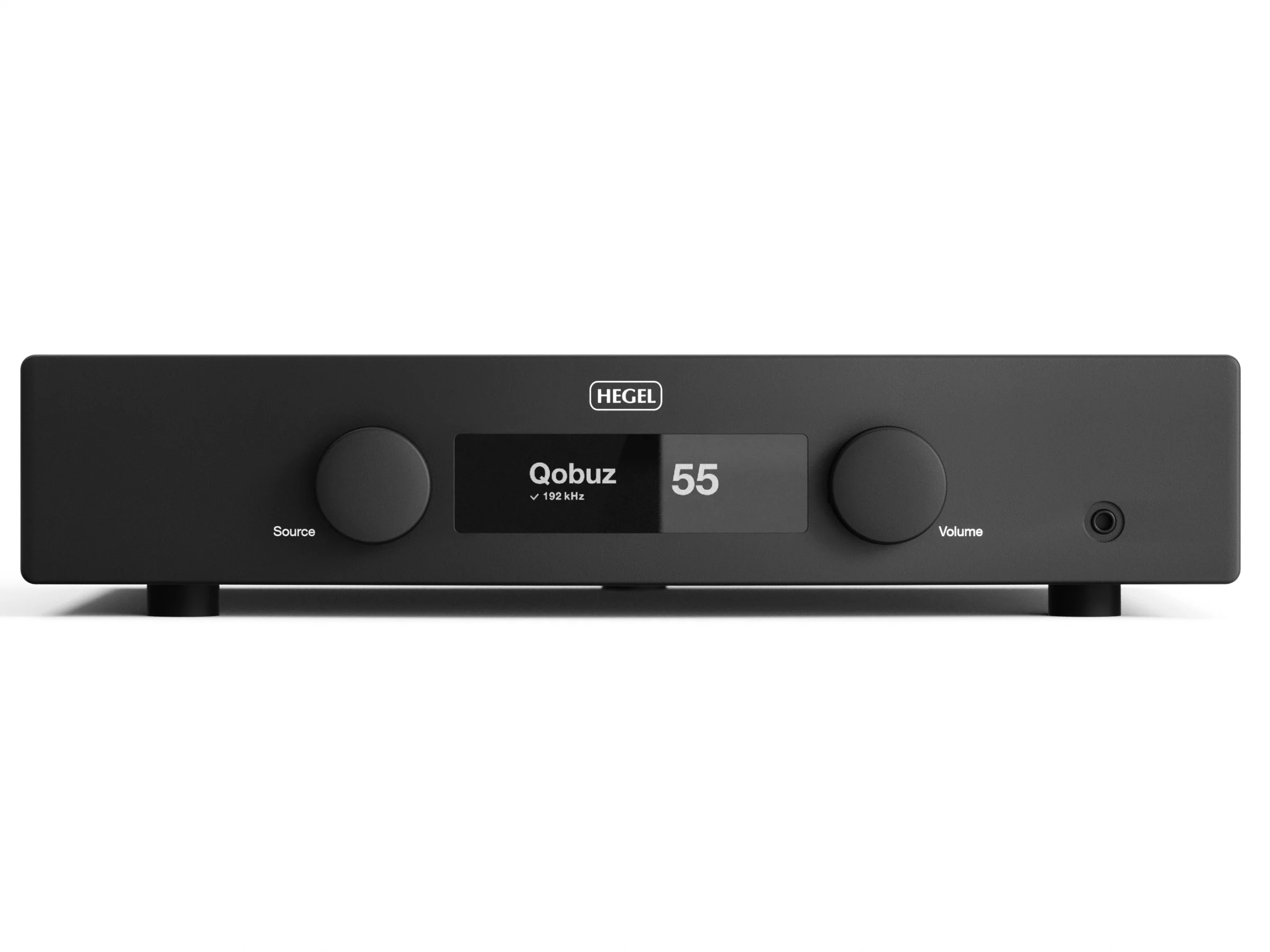 Hegel H150 amp/DAC/Streamer