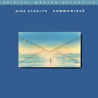 Mobile Fidelity Dire Straits