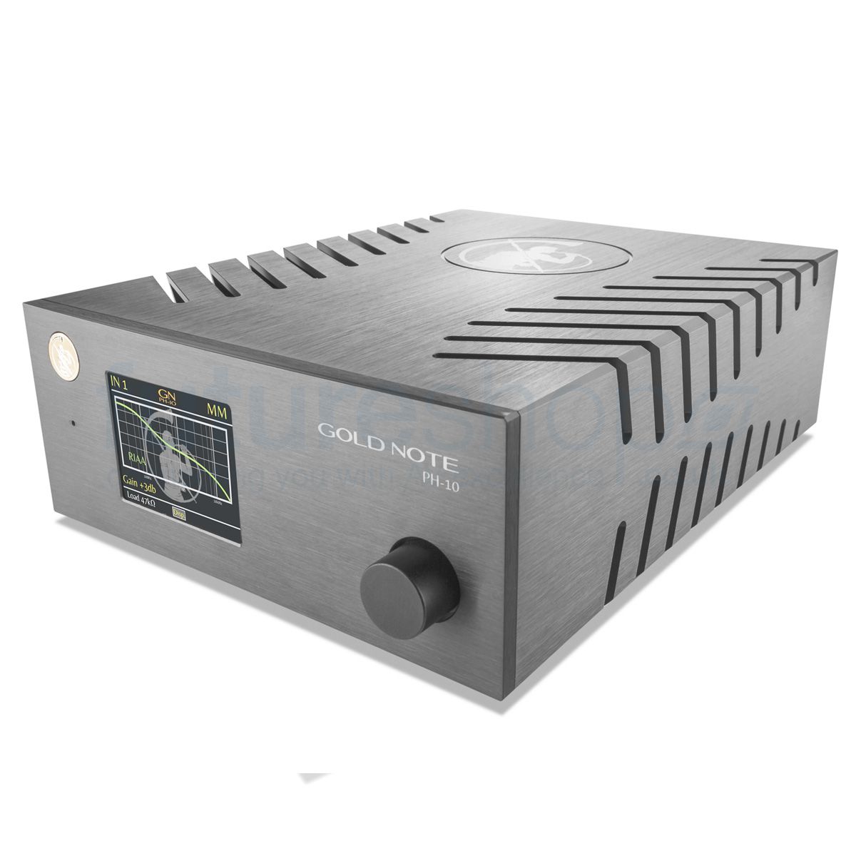 Gold Note PH10 MM & MC phono stage - Image 4