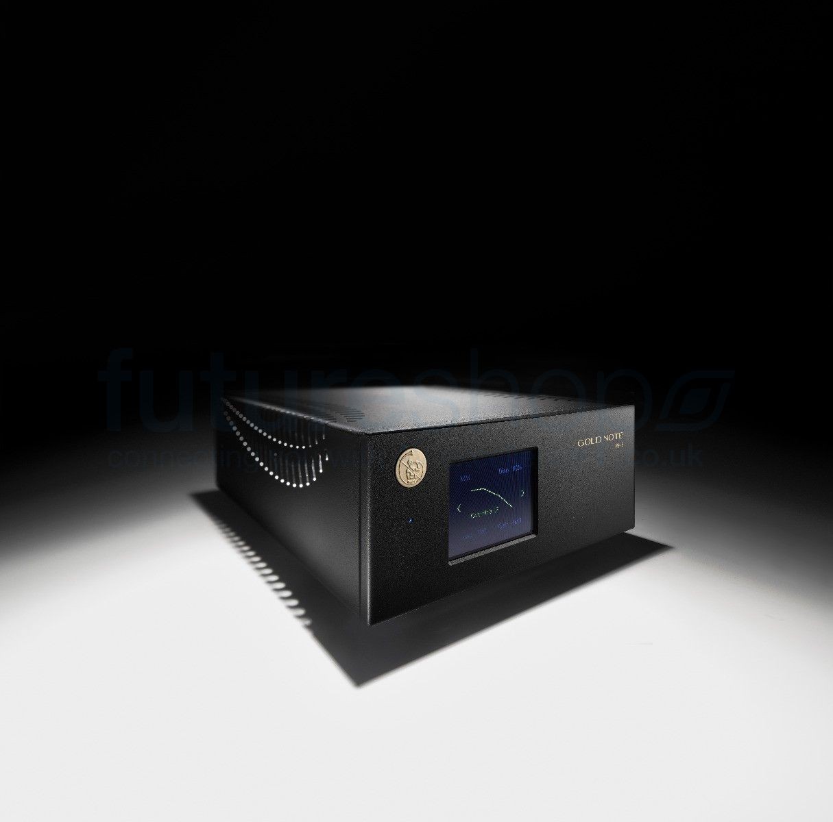 Gold Note PH5 entry level MM & MC phono stage - Image 3