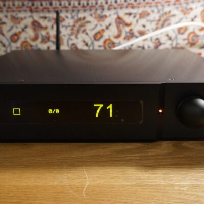 Auralic Polaris all in one streaming music player Used