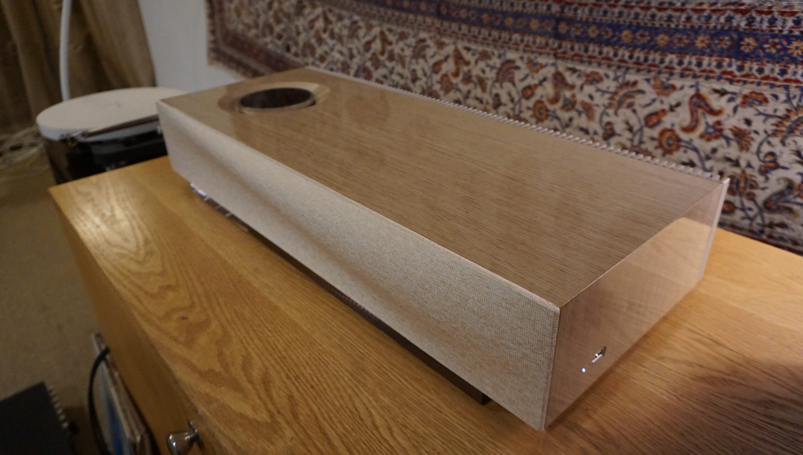 Naim Audio Muso Gen 2 in light oak Used - Image 3