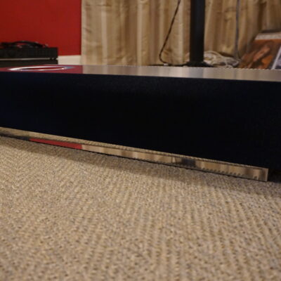 Naim Audio Muso Gen 1 in silver/black Used