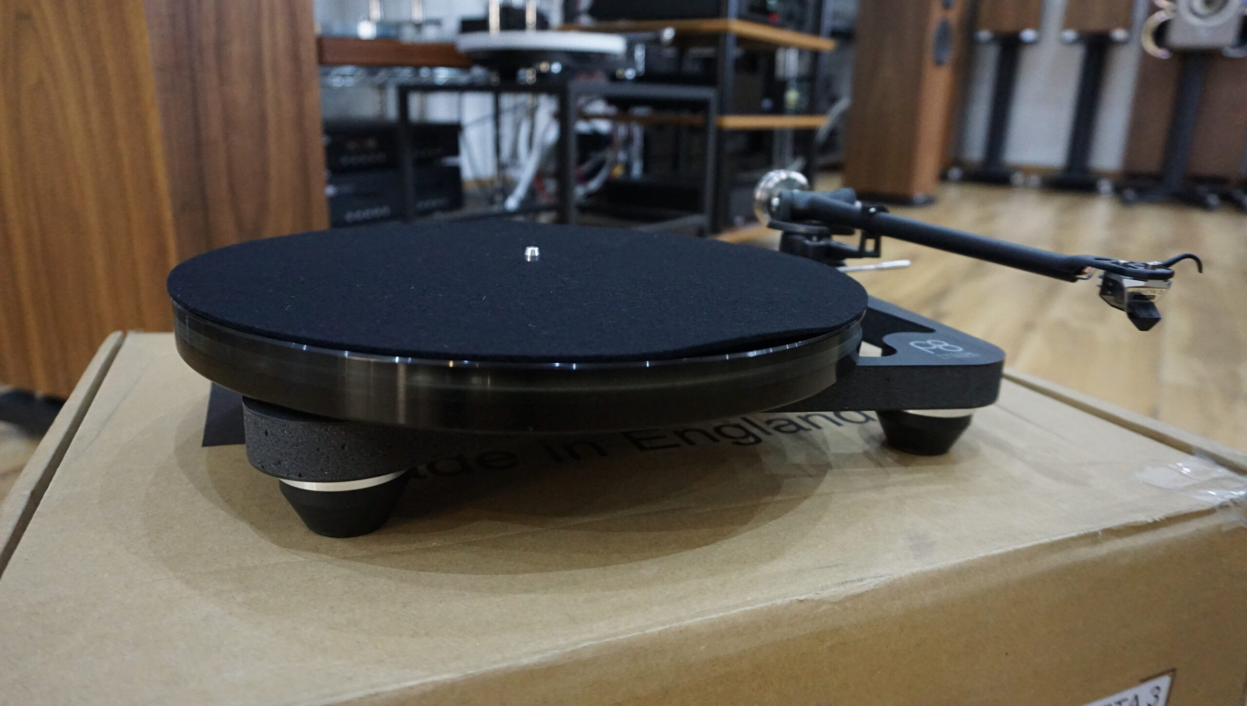 Rega P8/Apheta 3 Used 2024 - Image 3